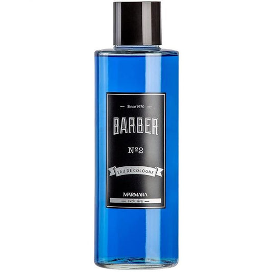 MARMARA barber Cologne Nº 2 500ml blue