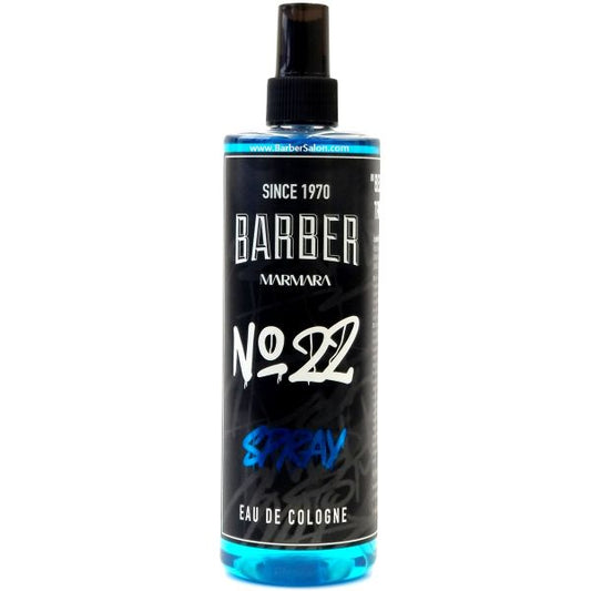 Marmara Barber Eau De Cologne Spray [No.22] 13.5 oz