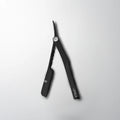 L3VEL3  Milly Clutch Razor Holder Black