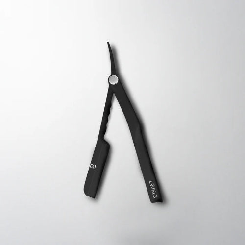 L3VEL3  Milly Clutch Razor Holder Black