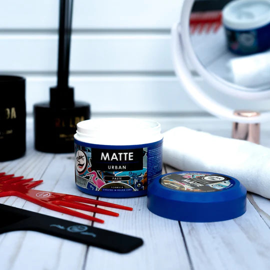 Rolda - Urban Molding Matte Paste Hair for Men