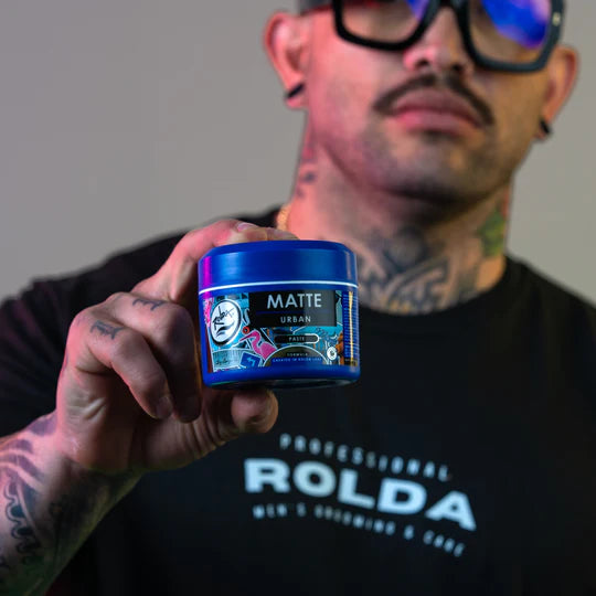 Rolda - Urban Molding Matte Paste Hair for Men