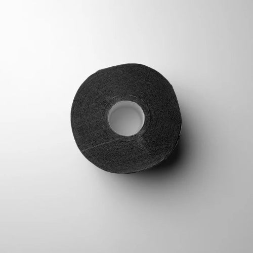 L3VEL3 NECK STRIPS - BLACK - 5 ROLLS 100 STRIPS/ROLL