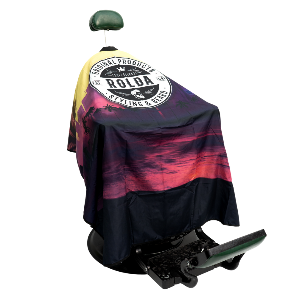 Rolda - Professional Barber Capes | Hair Cutting Capes  URBAN GRAFITTI CITY