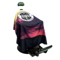Rolda - Professional Barber Capes | Hair Cutting Capes  URBAN GRAFITTI CITY