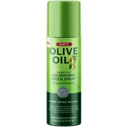 ORS Olive Oil Original Nourishing Sheen Spray 11.7 Oz