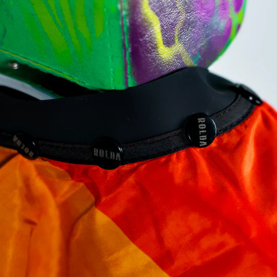 Rolda - Professional Barber Capes | Hair Cutting Capes GRAFFITI CAPE