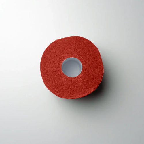 L3VEL3 NECK STRIPS - RED - 5 ROLLS 100 STRIPS/ROLL