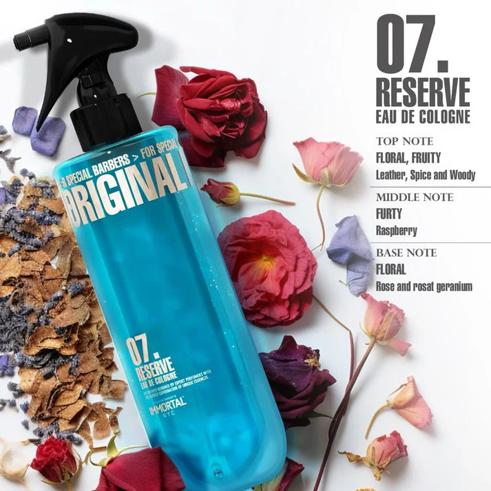 Immortal Reserve cologne 07
