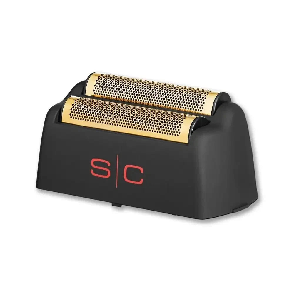 Stylecraft Rebel Shaver Replacement Gold Foil Head and Cutter Set | SC555G