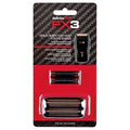 BaBylissPRO FX3 Replacement Foil Head with 2 Cutters