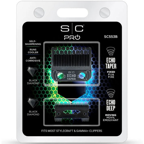 StyleCraft Echo Taper Crunch Blade - DEEP Tooth Cutter