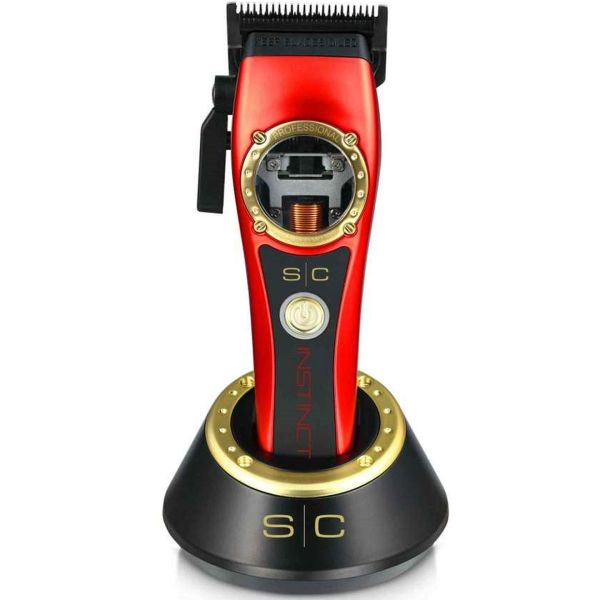 Stylecraft Instinct Professional Hair Clipper with IN2 Vector Motor