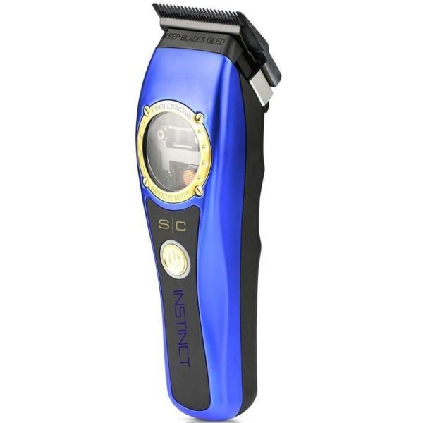 Stylecraft Instinct Professional Hair Clipper with IN2 Vector Motor