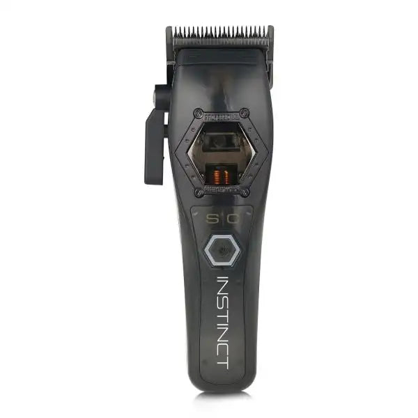 Instinct Metal Clipper - Professional Cordless Hair Clipper with IN2 Vector Motor