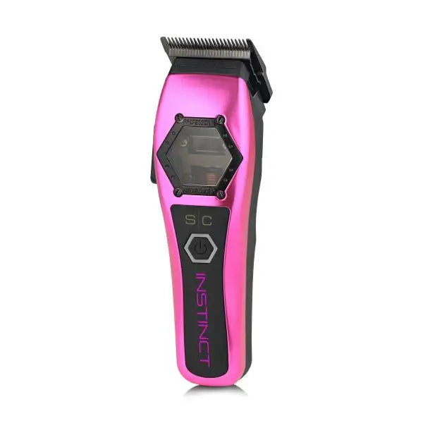 Instinct Metal Clipper - Professional Cordless Hair Clipper with IN2 Vector Motor