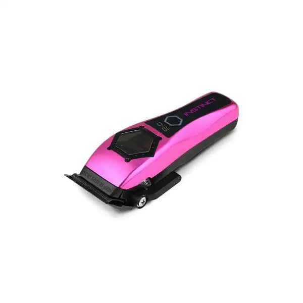 Instinct Metal Clipper - Professional Cordless Hair Clipper with IN2 Vector Motor
