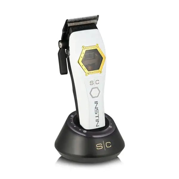 Instinct Metal Clipper - Professional Cordless Hair Clipper with IN2 Vector Motor