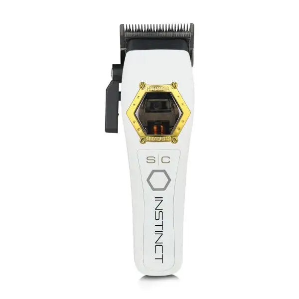 Instinct Metal Clipper - Professional Cordless Hair Clipper with IN2 Vector Motor