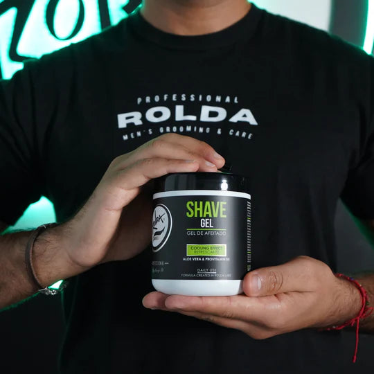 Rolda - Shave Gel Cooling Effect