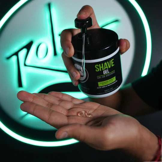 Rolda - Shave Gel Cooling Effect