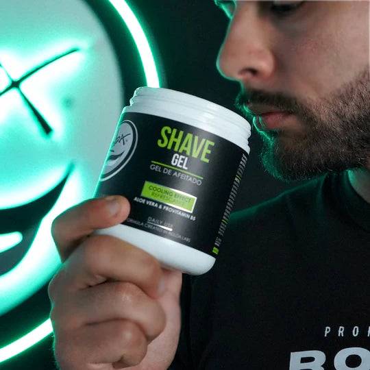 Rolda - Shave Gel Cooling Effect