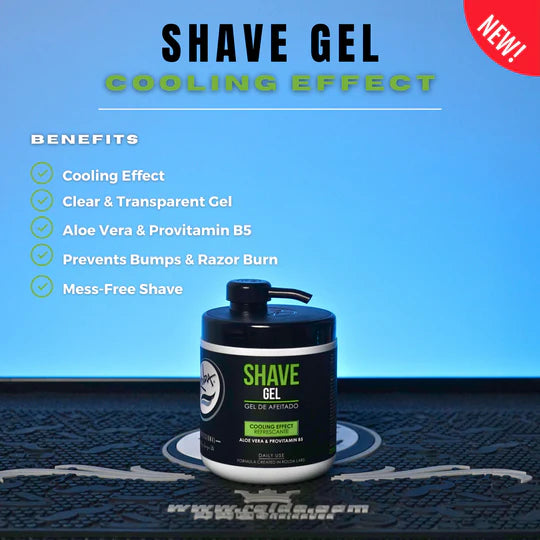 Rolda - Shave Gel Cooling Effect