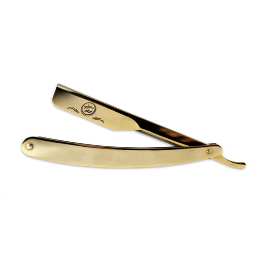 Rolda - Steel Barber Razor Blade Holder | Dual Fold, Lightweight