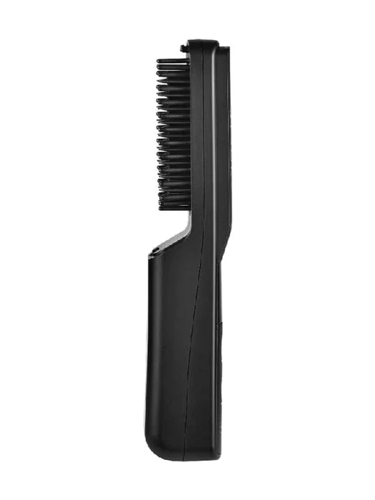 Stylecraft Heat Stroke Hot Brush | Professional Cordless Hair & Beard Styling Brush with Cool Touch Tips | JCAVES USA