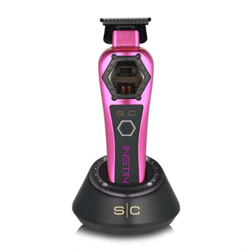 Stylecraft Pro METAL EDITION Instinct Professional Vector Motor Trimmer #SC410M