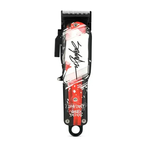 S|C PRO x King Saladeen Rebel Clipper - Professional Cordless Hair Clipper with Super-Torque Motor