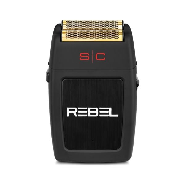 Rebel Professional Double Shaver with Super-Torque Motor