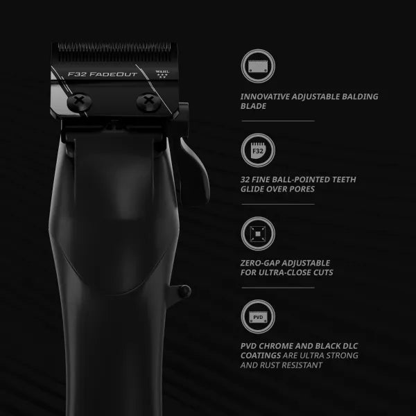 WAHL 5 Star Cordless Vapor Clipper