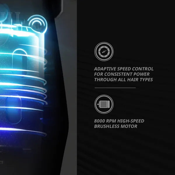 WAHL 5 Star Cordless Vapor Clipper