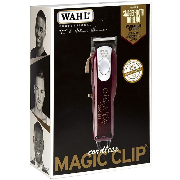 Wahl Cord/Cordless Magic Clip
