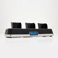 Wahl Professional Power Station Multi-Tool Charging Dock, Model 3023291 | Charges Multiple Clippers & Trimmers Simultaneously, Compact Plug & Play Design Keeps Barber Stations Organized